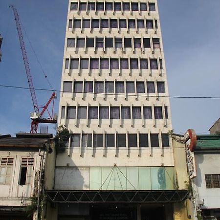 Orkid Hotel At Bukit Bintang كوالالمبور المظهر الخارجي الصورة