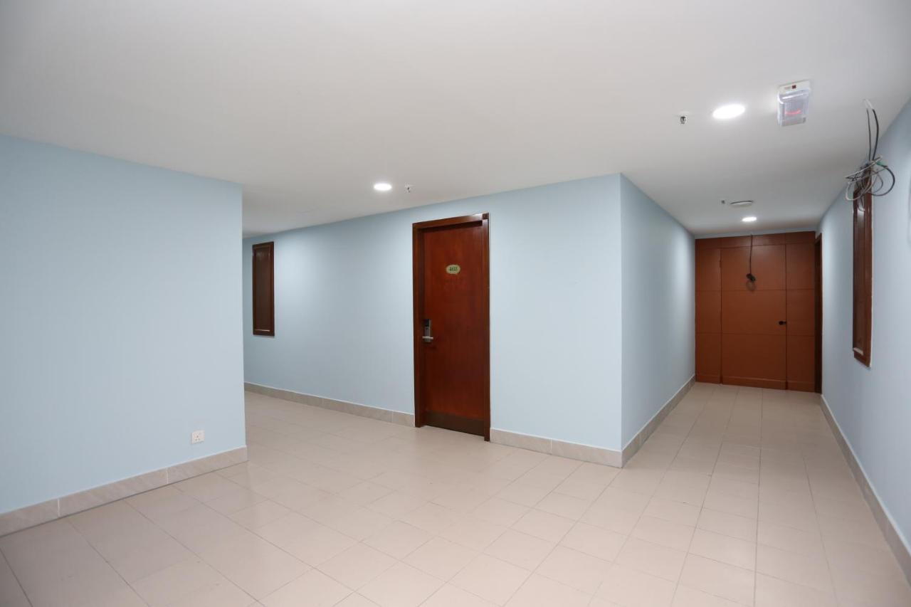 Orkid Hotel At Bukit Bintang كوالالمبور المظهر الخارجي الصورة
