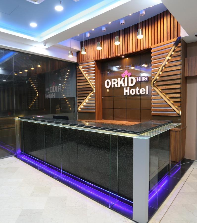 Orkid Hotel At Bukit Bintang كوالالمبور المظهر الخارجي الصورة