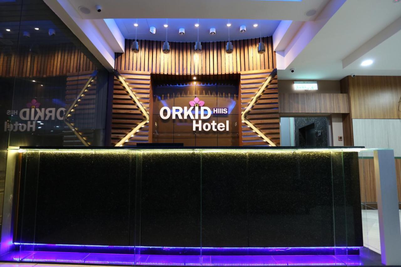 Orkid Hotel At Bukit Bintang كوالالمبور المظهر الخارجي الصورة