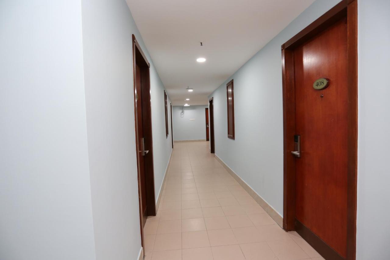 Orkid Hotel At Bukit Bintang كوالالمبور المظهر الخارجي الصورة