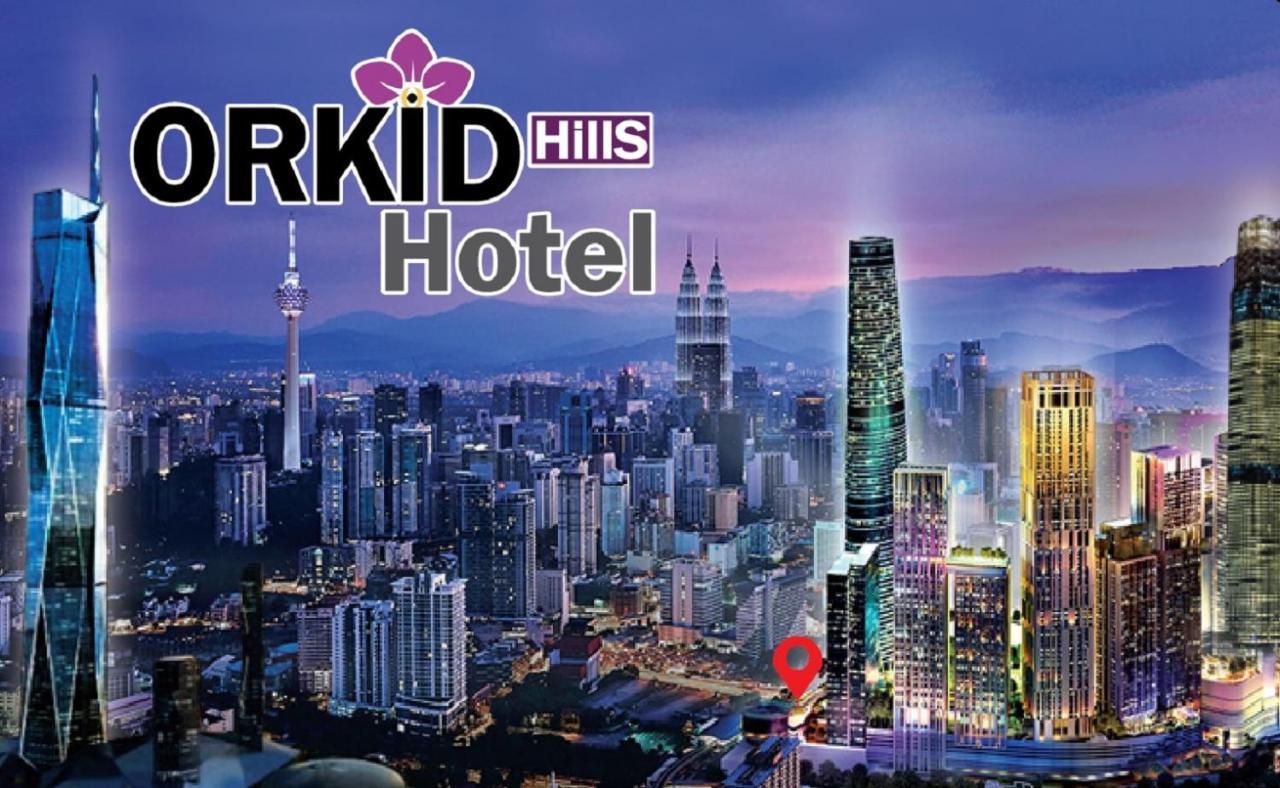 Orkid Hotel At Bukit Bintang كوالالمبور المظهر الخارجي الصورة