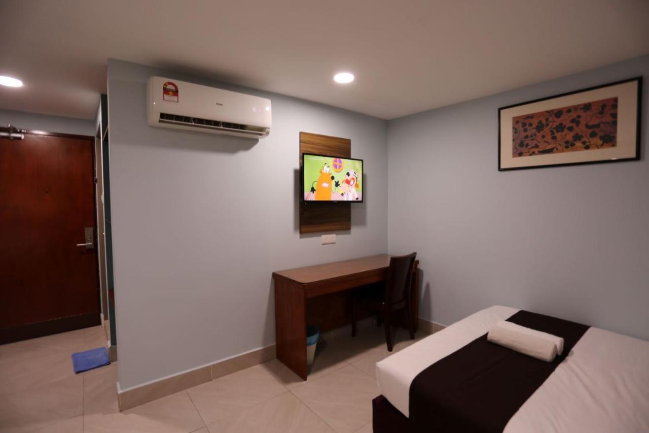 Orkid Hotel At Bukit Bintang كوالالمبور المظهر الخارجي الصورة