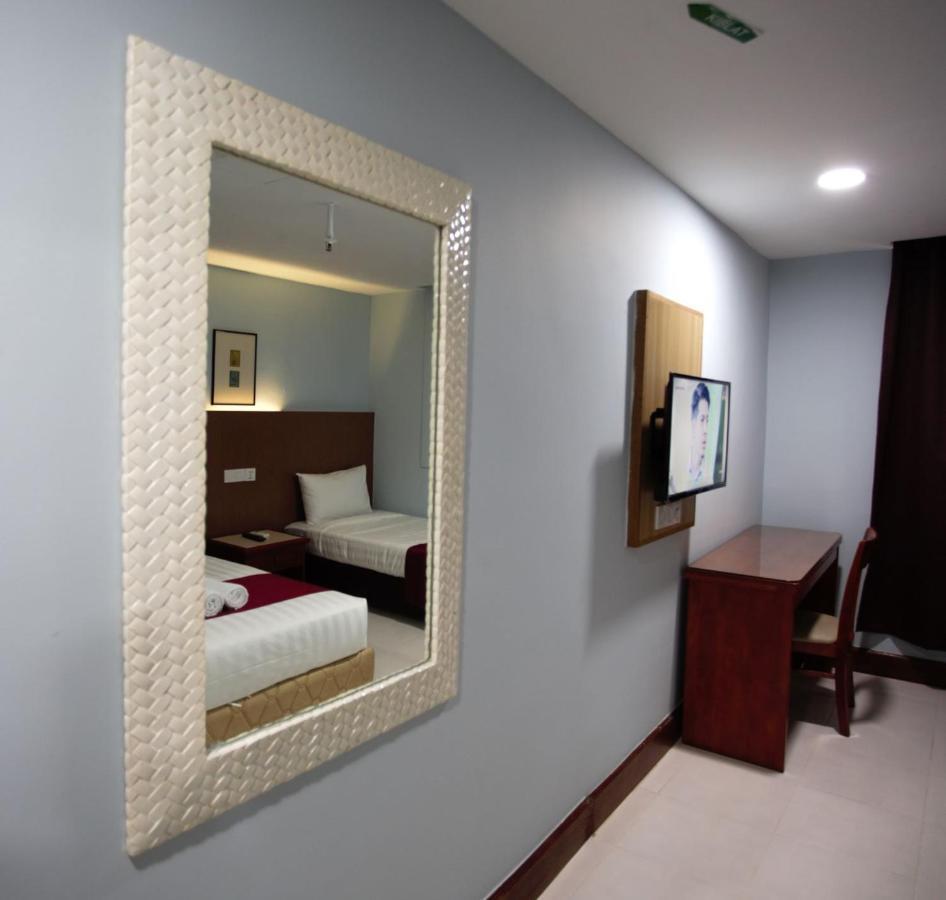 Orkid Hotel At Bukit Bintang كوالالمبور المظهر الخارجي الصورة