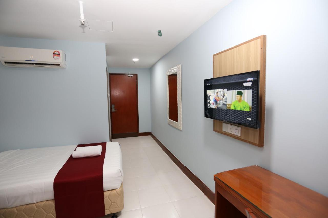 Orkid Hotel At Bukit Bintang كوالالمبور المظهر الخارجي الصورة