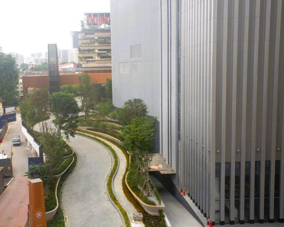 Orkid Hotel At Bukit Bintang كوالالمبور المظهر الخارجي الصورة