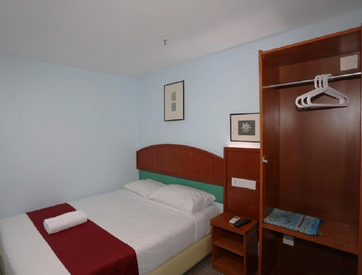 Orkid Hotel At Bukit Bintang كوالالمبور المظهر الخارجي الصورة