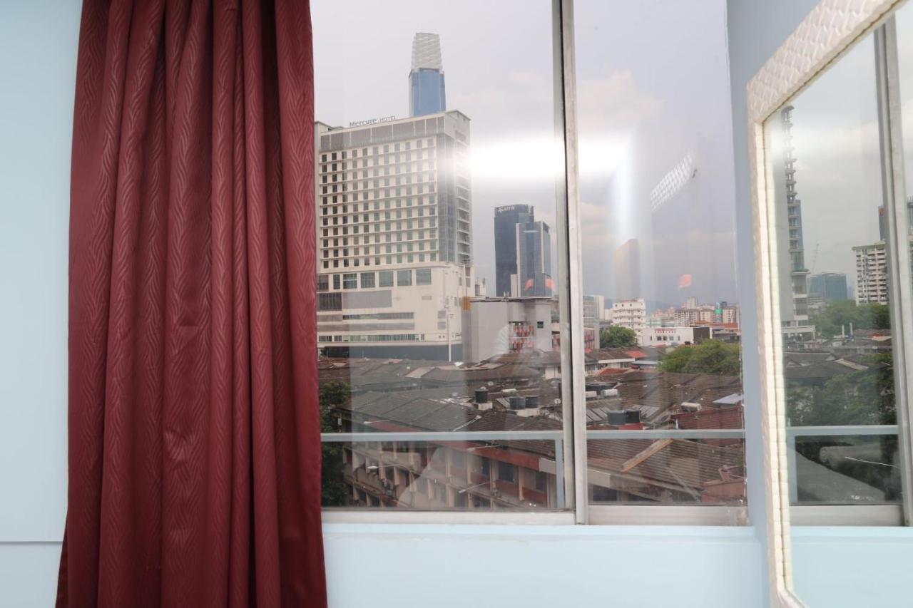 Orkid Hotel At Bukit Bintang كوالالمبور المظهر الخارجي الصورة