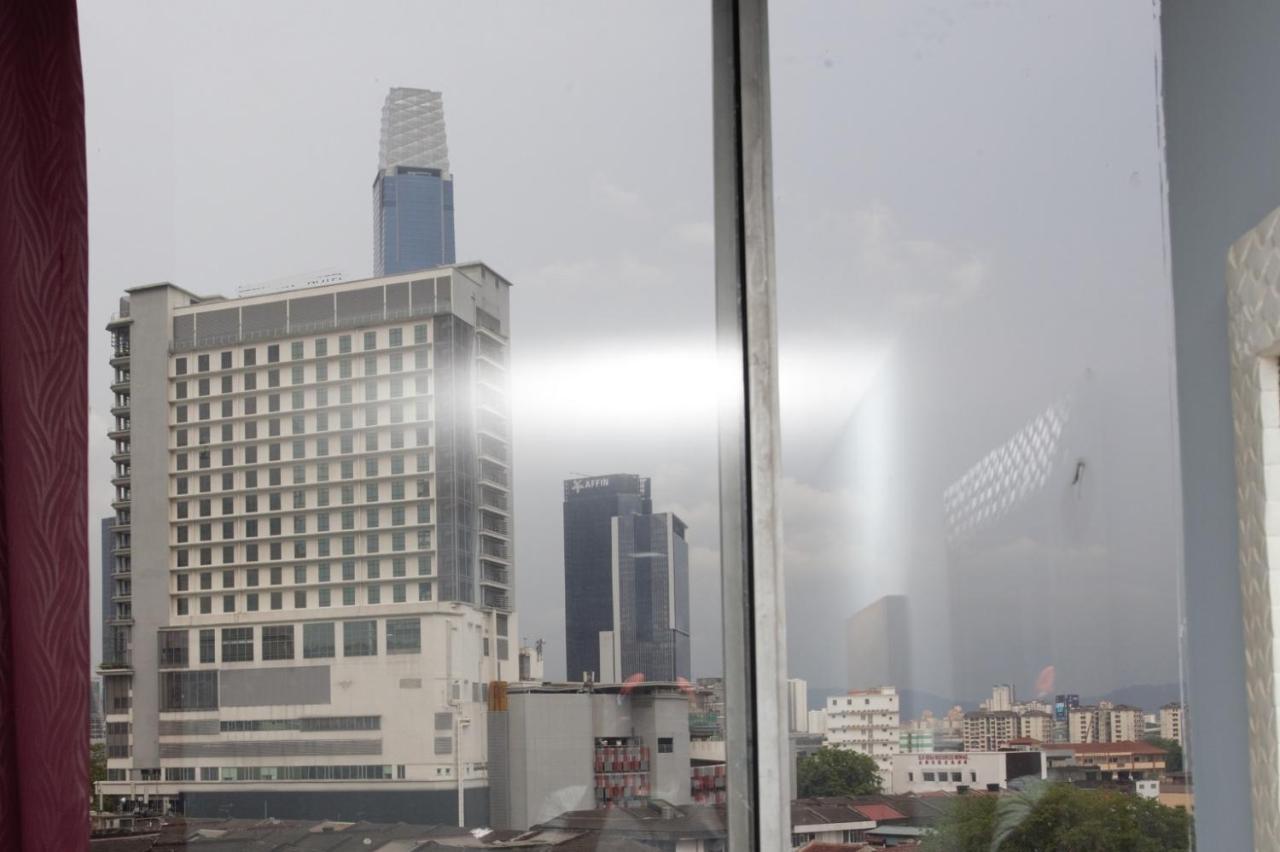 Orkid Hotel At Bukit Bintang كوالالمبور المظهر الخارجي الصورة
