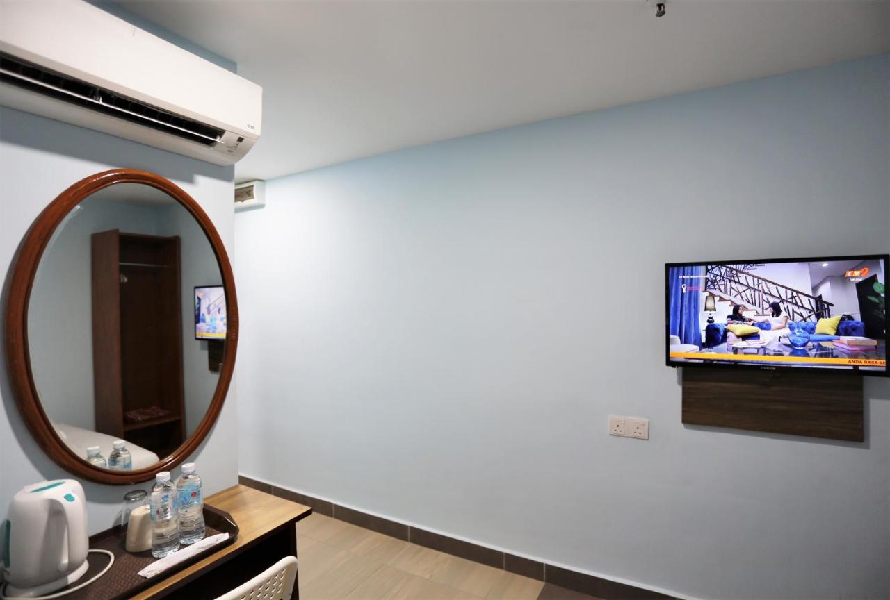 Orkid Hotel At Bukit Bintang كوالالمبور المظهر الخارجي الصورة