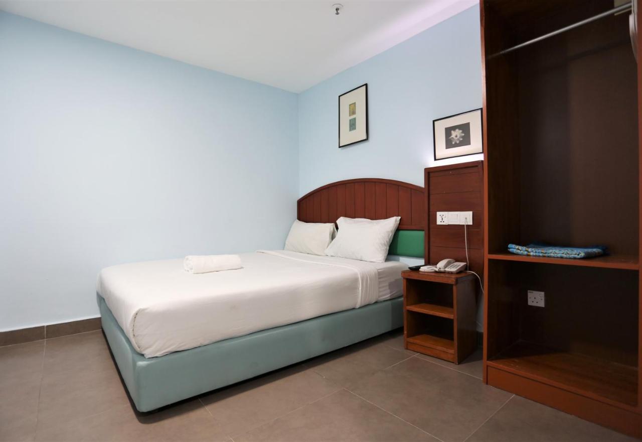 Orkid Hotel At Bukit Bintang كوالالمبور المظهر الخارجي الصورة