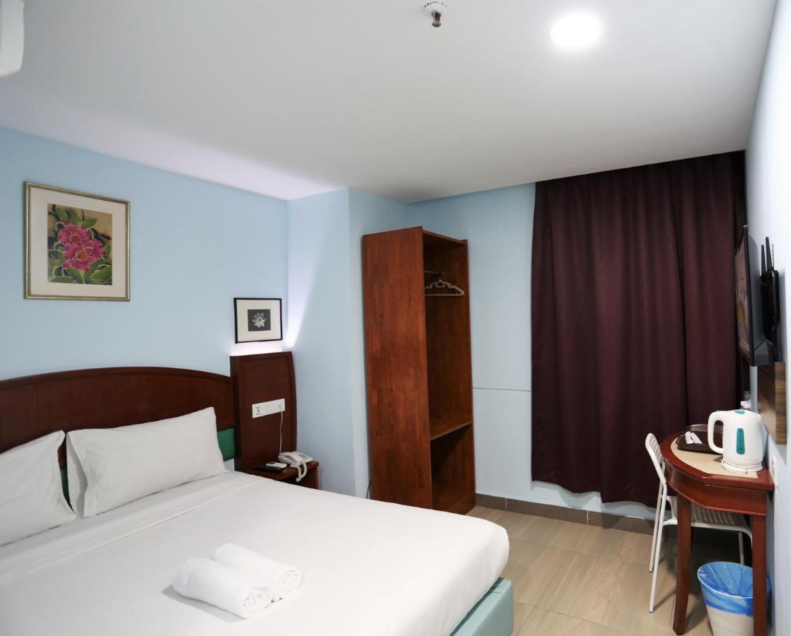Orkid Hotel At Bukit Bintang كوالالمبور المظهر الخارجي الصورة
