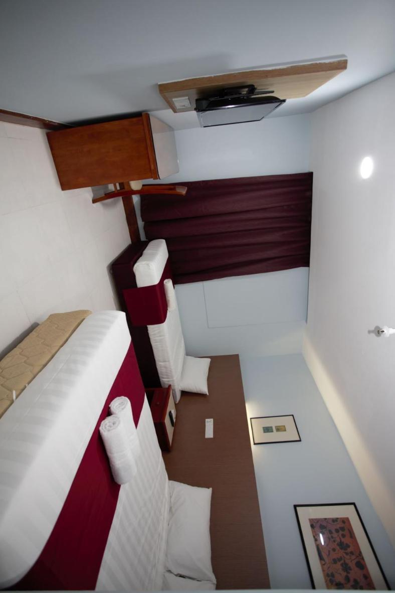 Orkid Hotel At Bukit Bintang كوالالمبور المظهر الخارجي الصورة