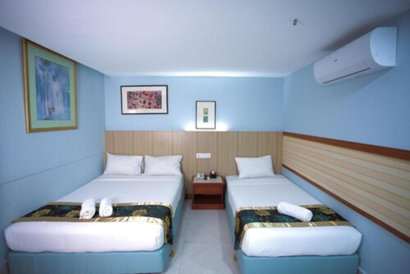 Orkid Hotel At Bukit Bintang كوالالمبور المظهر الخارجي الصورة