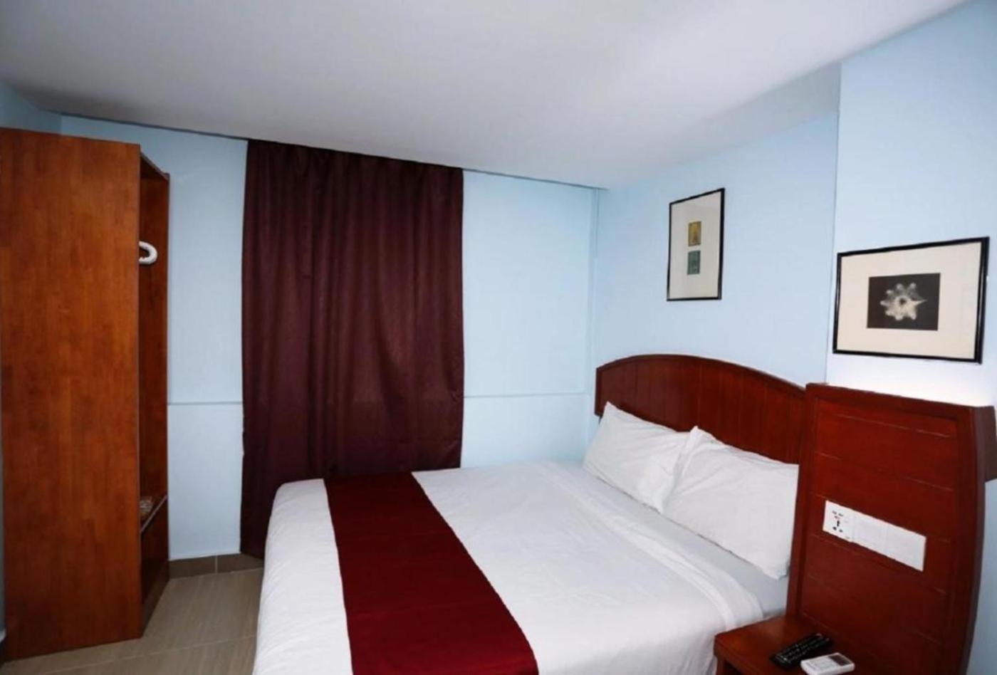 Orkid Hotel At Bukit Bintang كوالالمبور المظهر الخارجي الصورة