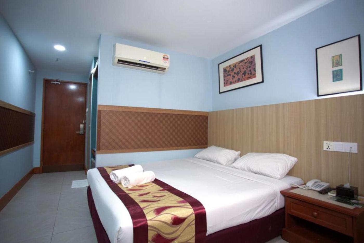 Orkid Hotel At Bukit Bintang كوالالمبور المظهر الخارجي الصورة
