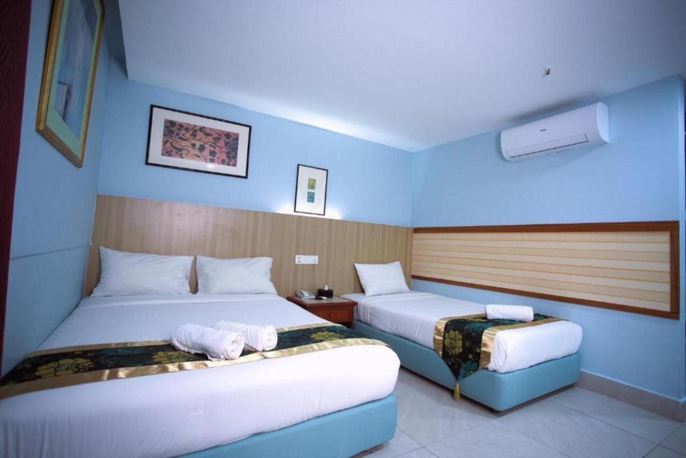 Orkid Hotel At Bukit Bintang كوالالمبور المظهر الخارجي الصورة