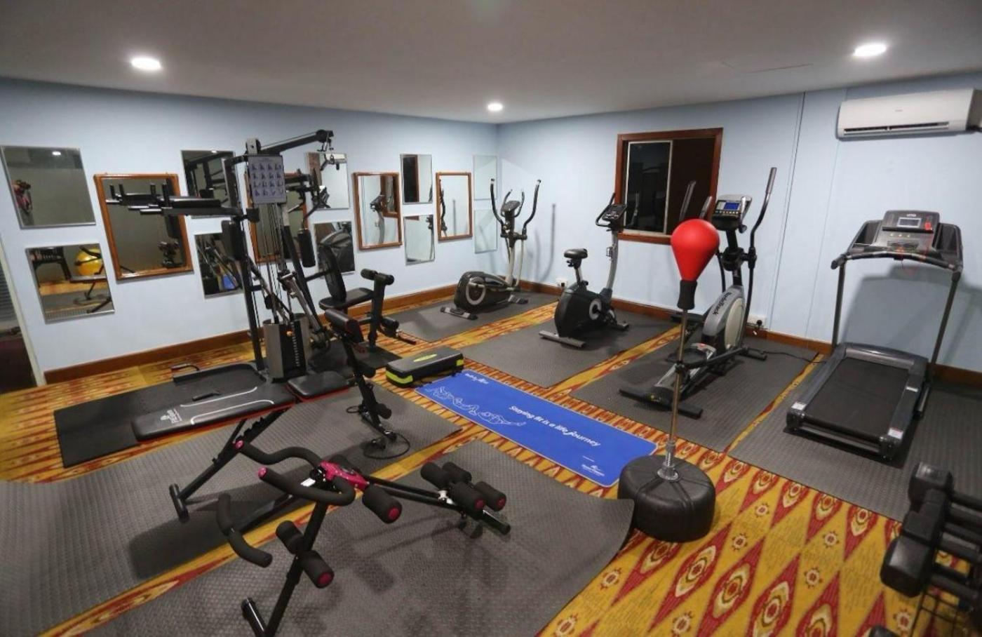 Orkid Hotel At Bukit Bintang كوالالمبور المظهر الخارجي الصورة