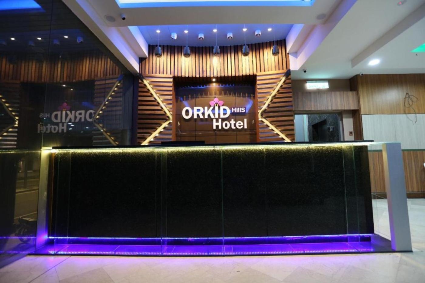 Orkid Hotel At Bukit Bintang كوالالمبور المظهر الخارجي الصورة
