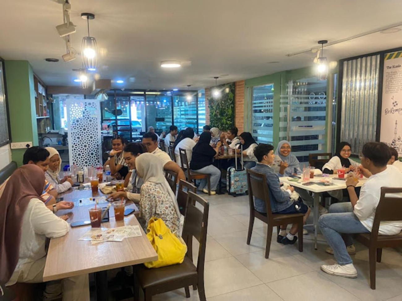 Orkid Hotel At Bukit Bintang كوالالمبور المظهر الخارجي الصورة