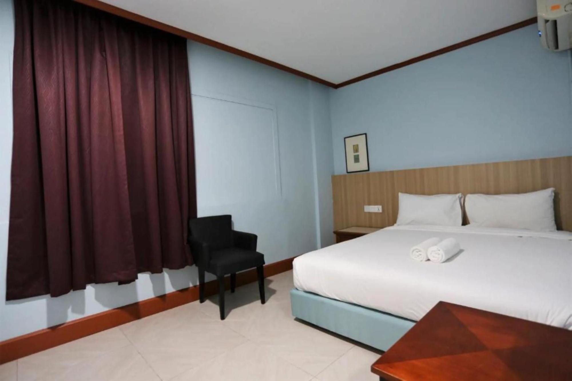 Orkid Hotel At Bukit Bintang كوالالمبور المظهر الخارجي الصورة
