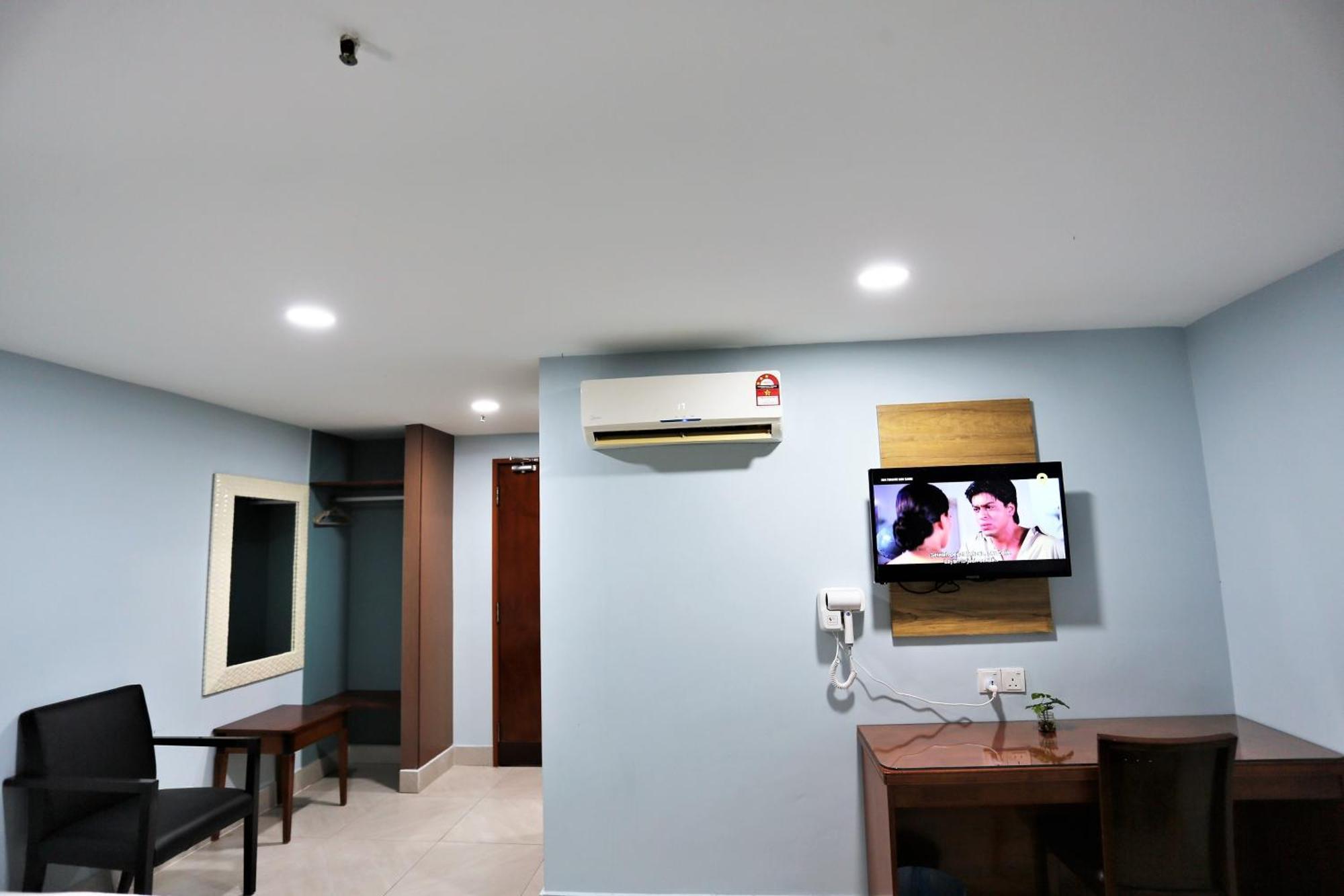 Orkid Hotel At Bukit Bintang كوالالمبور المظهر الخارجي الصورة