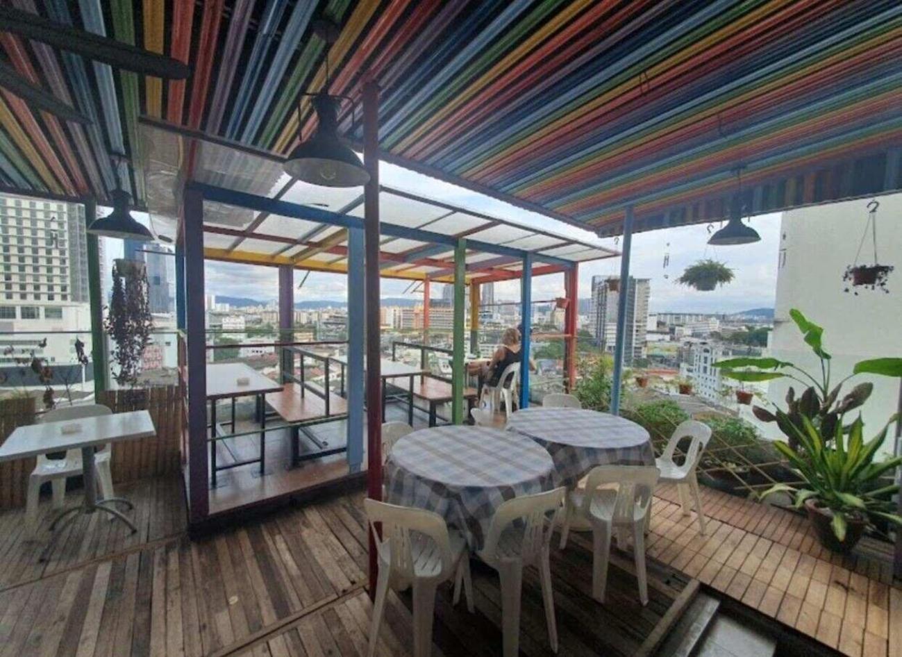 Orkid Hotel At Bukit Bintang كوالالمبور المظهر الخارجي الصورة