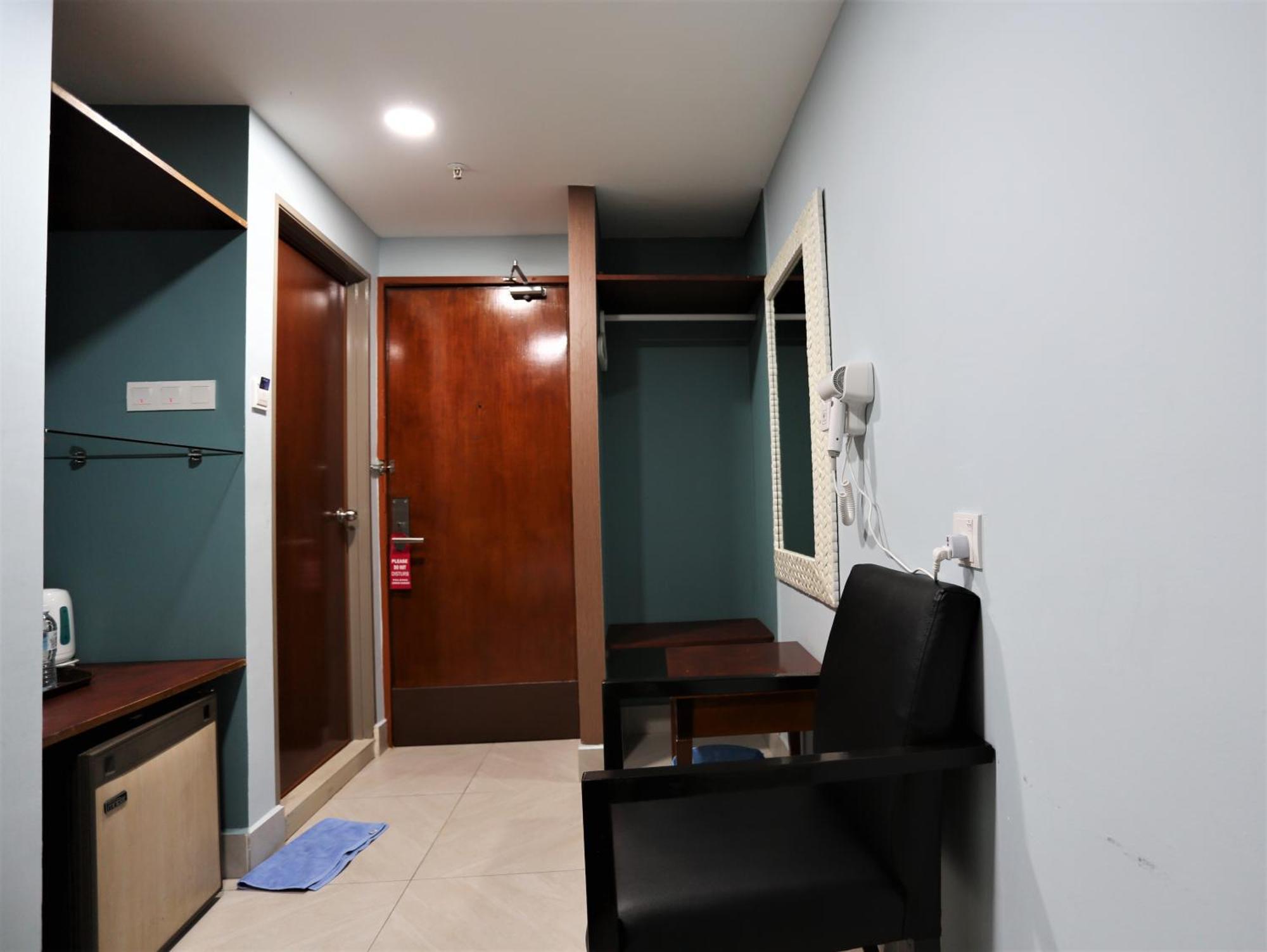 Orkid Hotel At Bukit Bintang كوالالمبور المظهر الخارجي الصورة