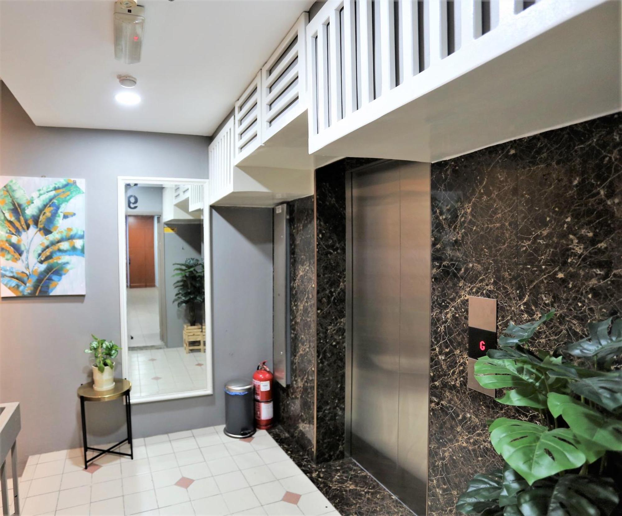 Orkid Hotel At Bukit Bintang كوالالمبور المظهر الخارجي الصورة