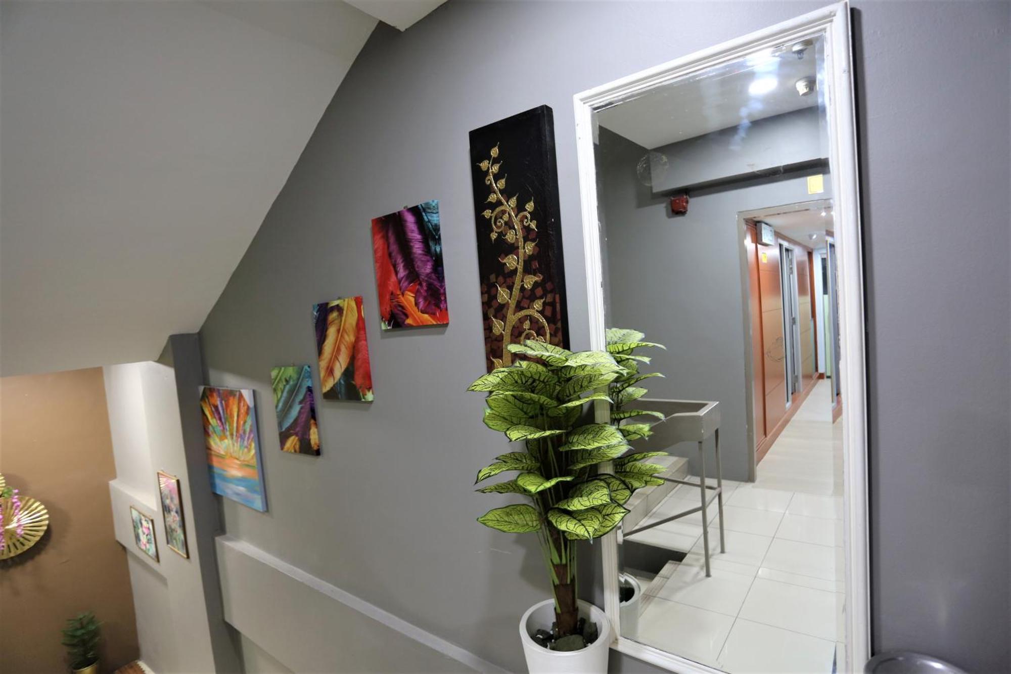Orkid Hotel At Bukit Bintang كوالالمبور المظهر الخارجي الصورة