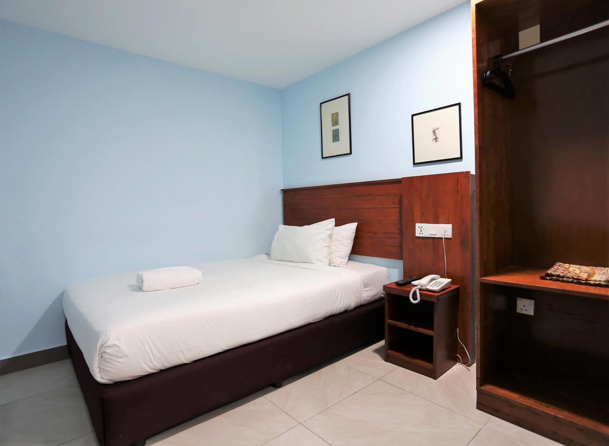Orkid Hotel At Bukit Bintang كوالالمبور المظهر الخارجي الصورة