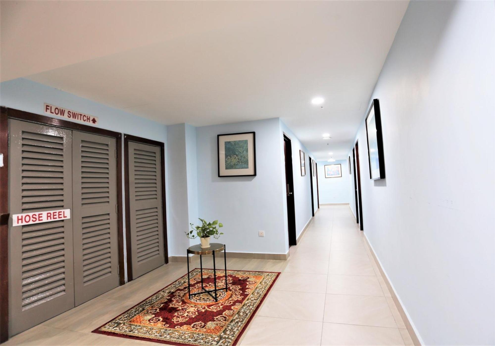 Orkid Hotel At Bukit Bintang كوالالمبور المظهر الخارجي الصورة