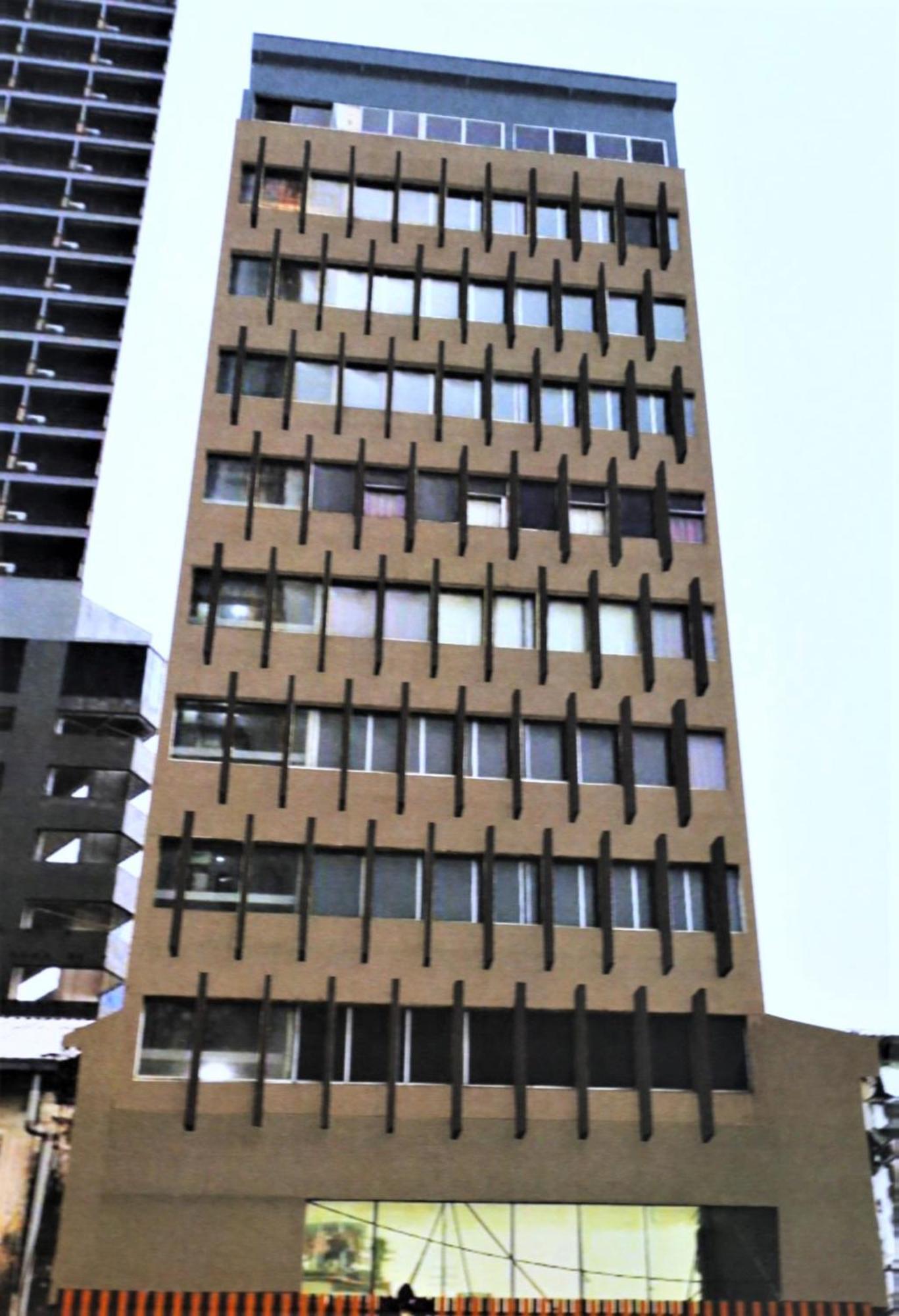 Orkid Hotel At Bukit Bintang كوالالمبور المظهر الخارجي الصورة