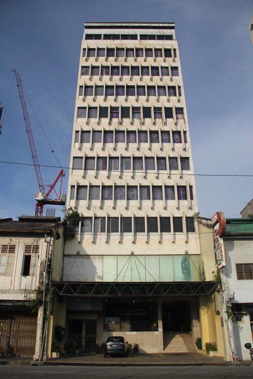 Orkid Hotel At Bukit Bintang كوالالمبور المظهر الخارجي الصورة